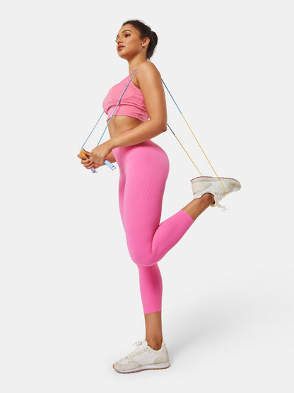 Body Sculpt 7/8 Leggings (Reversible Wear) (Edition 2)