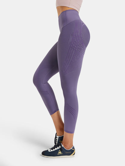 Body Sculpt 7/8 Leggings (Reversible Wear) (Edition 2)