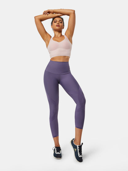 Body Sculpt 7/8 Leggings (Reversible Wear) (Edition 2)