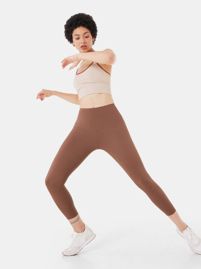 Body Sculpt 7/8 Leggings (Reversible Wear) (Edition 2)