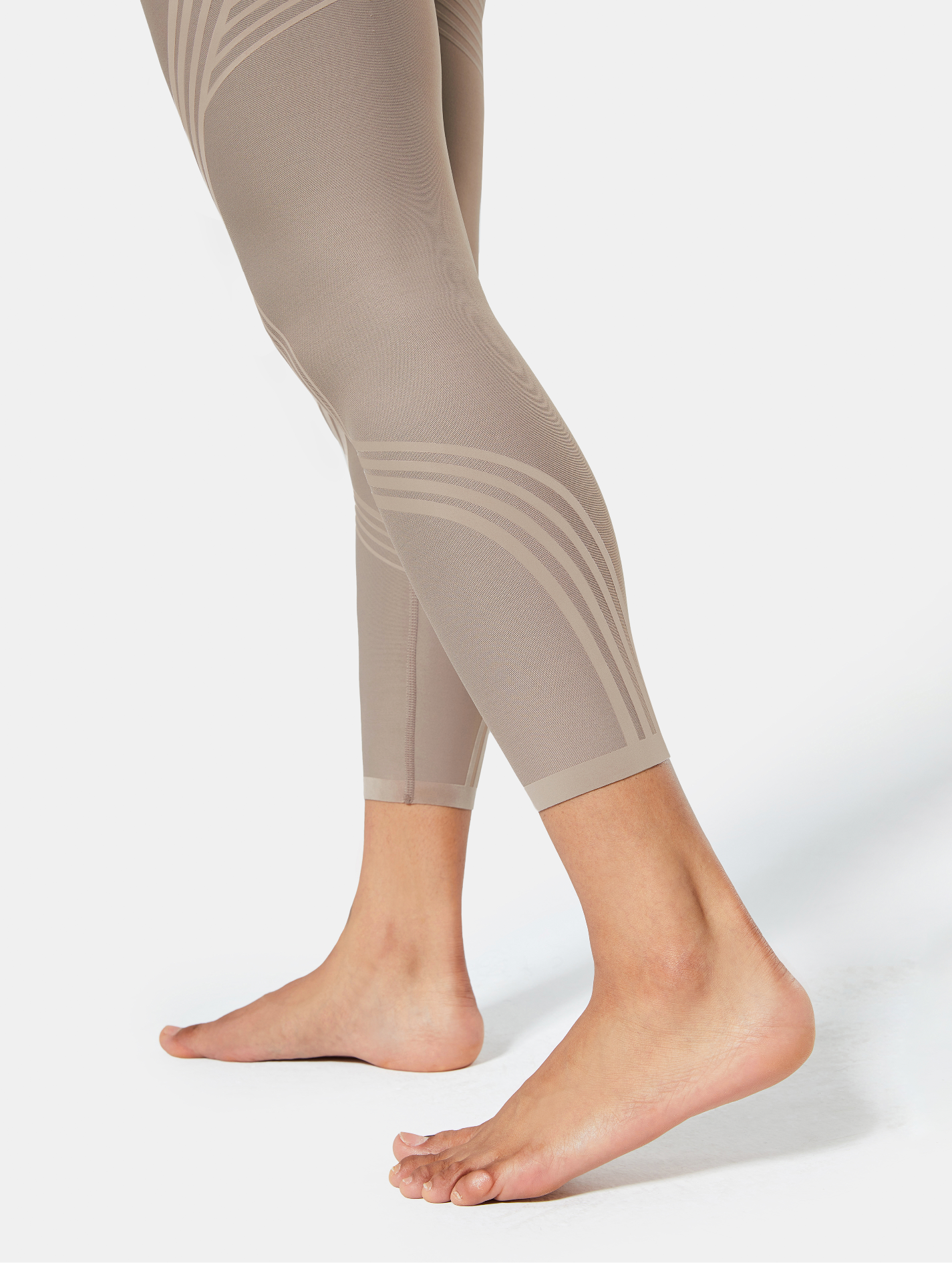 Body Sculpt 7/8 Leggings (Reversible Wear) (Edition 2)