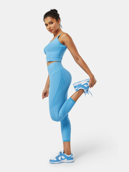 Body Sculpt Leggings (Reversible Wear) (Edition 2)