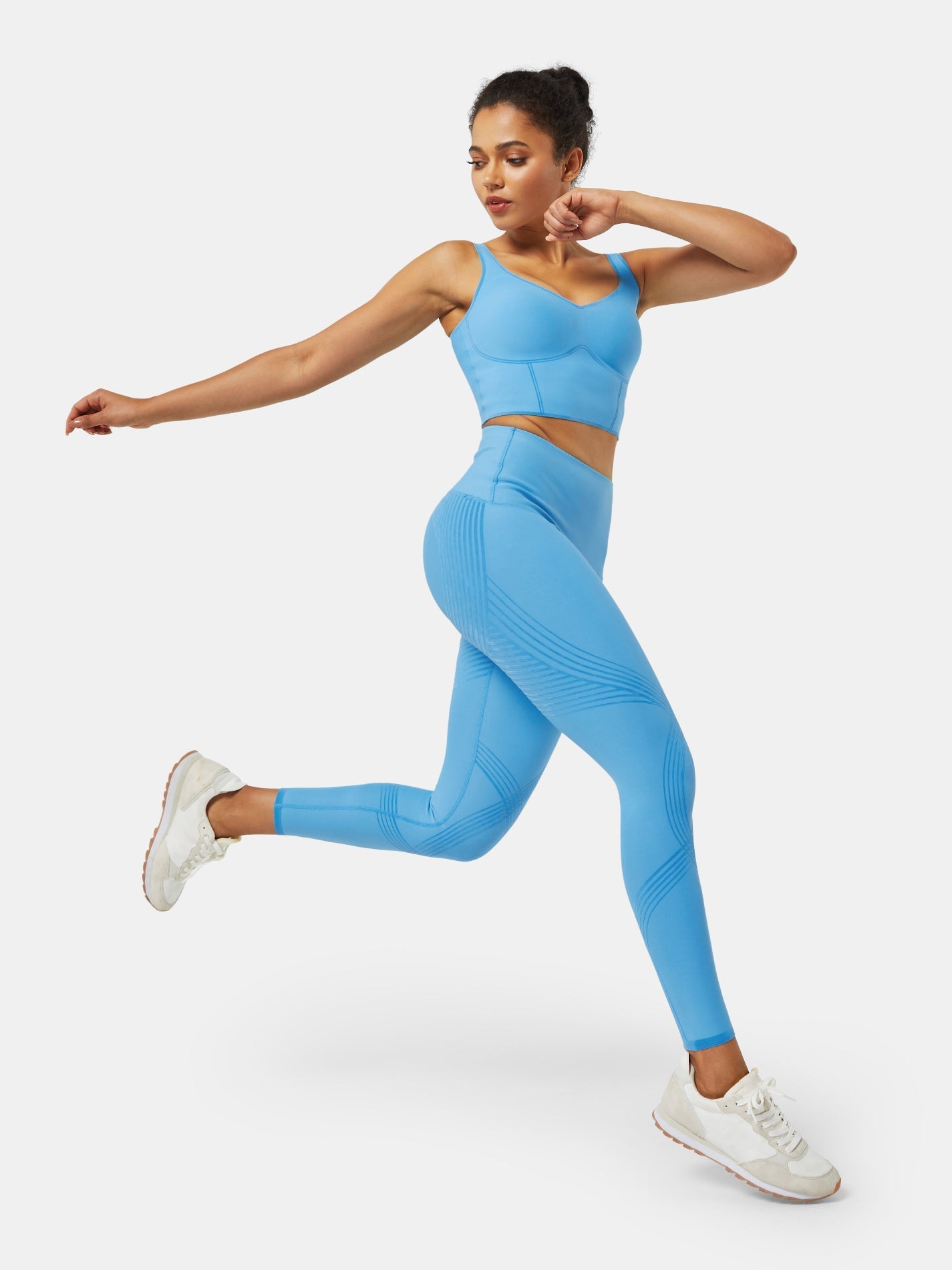 Body Sculpt Leggings (Reversible Wear) (Edition 2)