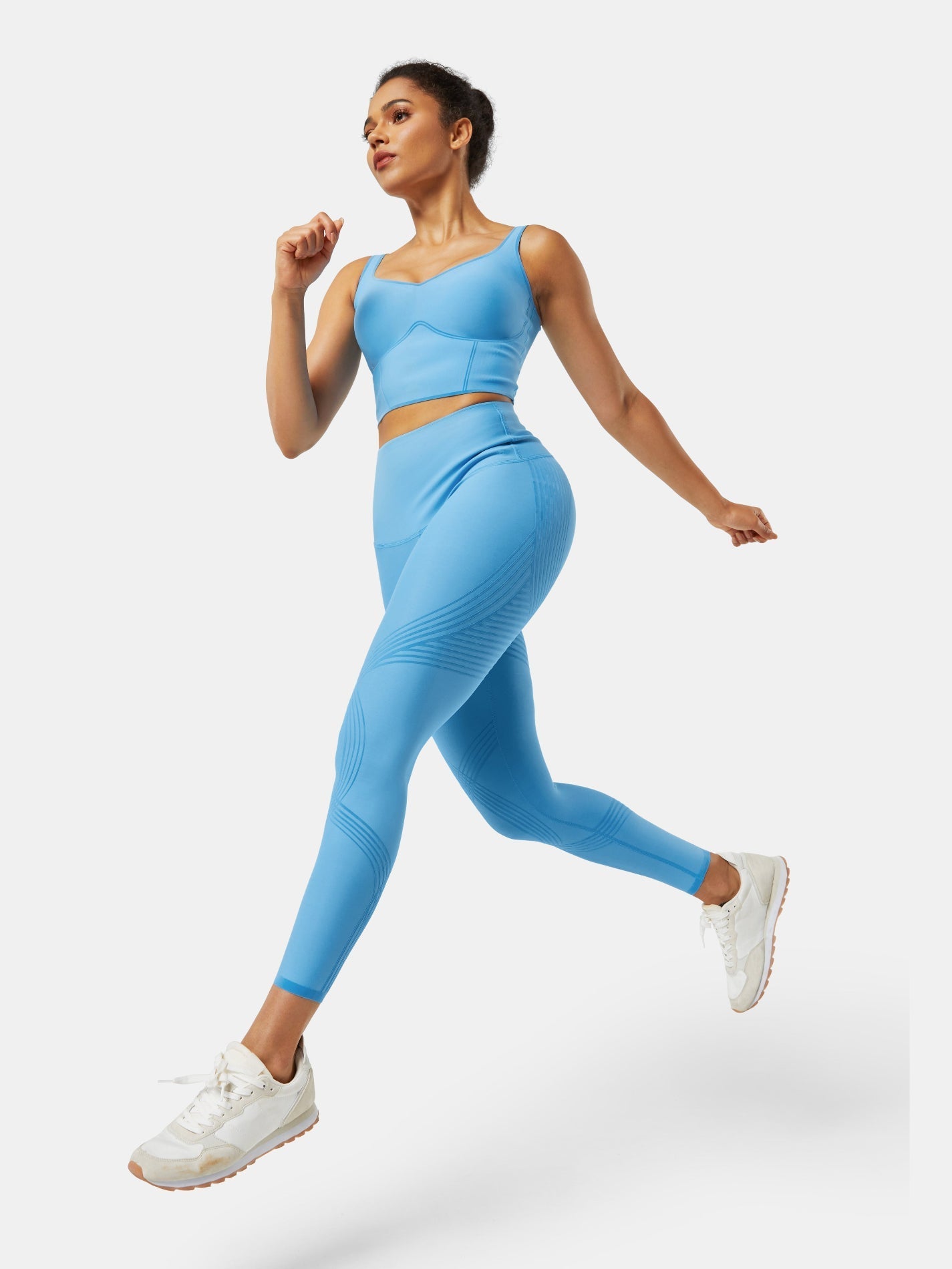 Body Sculpt Leggings (Reversible Wear) (Edition 2)