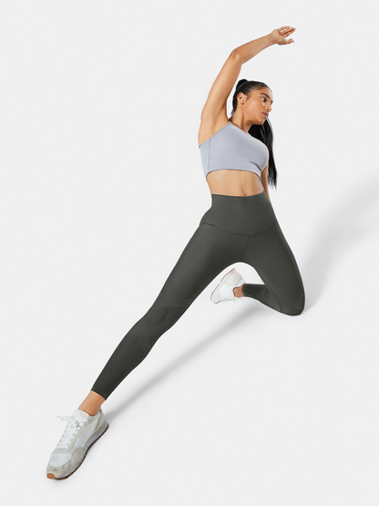 Body Sculpt Leggings (Reversible Wear)