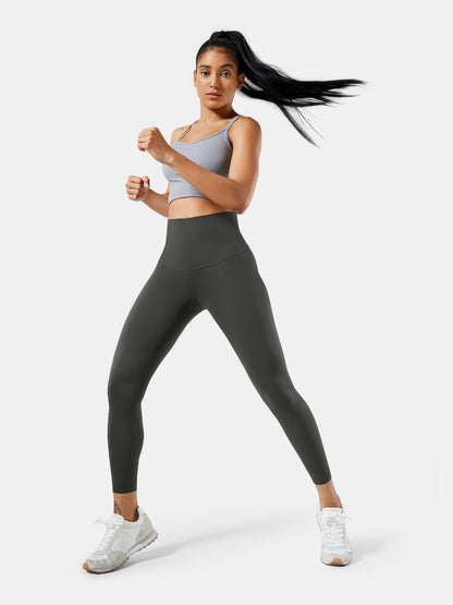 Body Sculpt Leggings (Reversible Wear) | Mova Studio