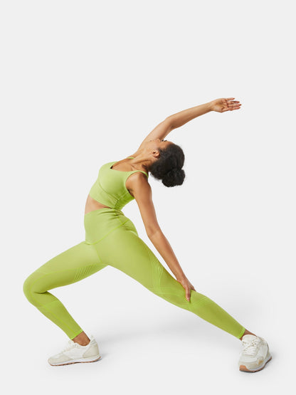 Body Sculpt Leggings (Reversible Wear) | Mova Studio