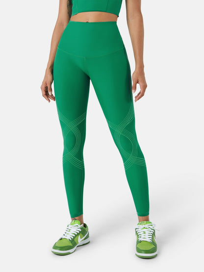 Body Sculpt Leggings (Reversible Wear) (Edition 2)