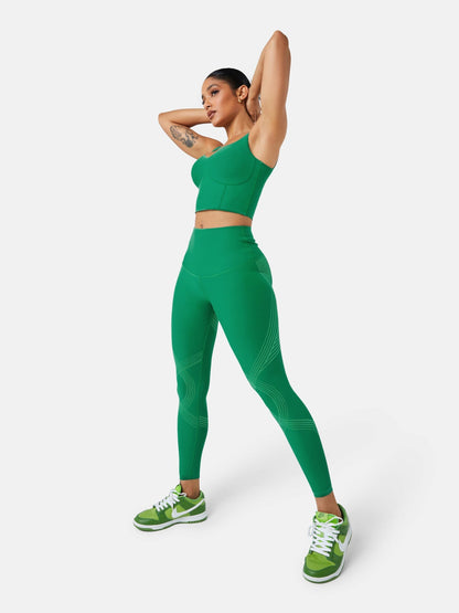 Body Sculpt Leggings (Reversible Wear) (Edition 2)