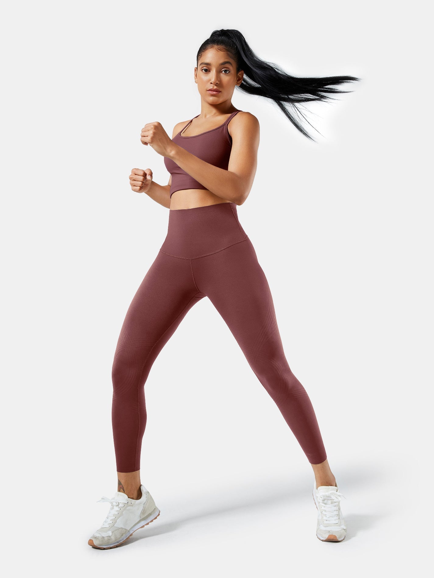 Body Sculpt Leggings (Reversible Wear) (Edition 2)