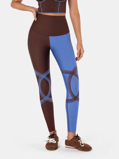 Body Sculpt Leggings (Reversible Wear) (Edition 2)
