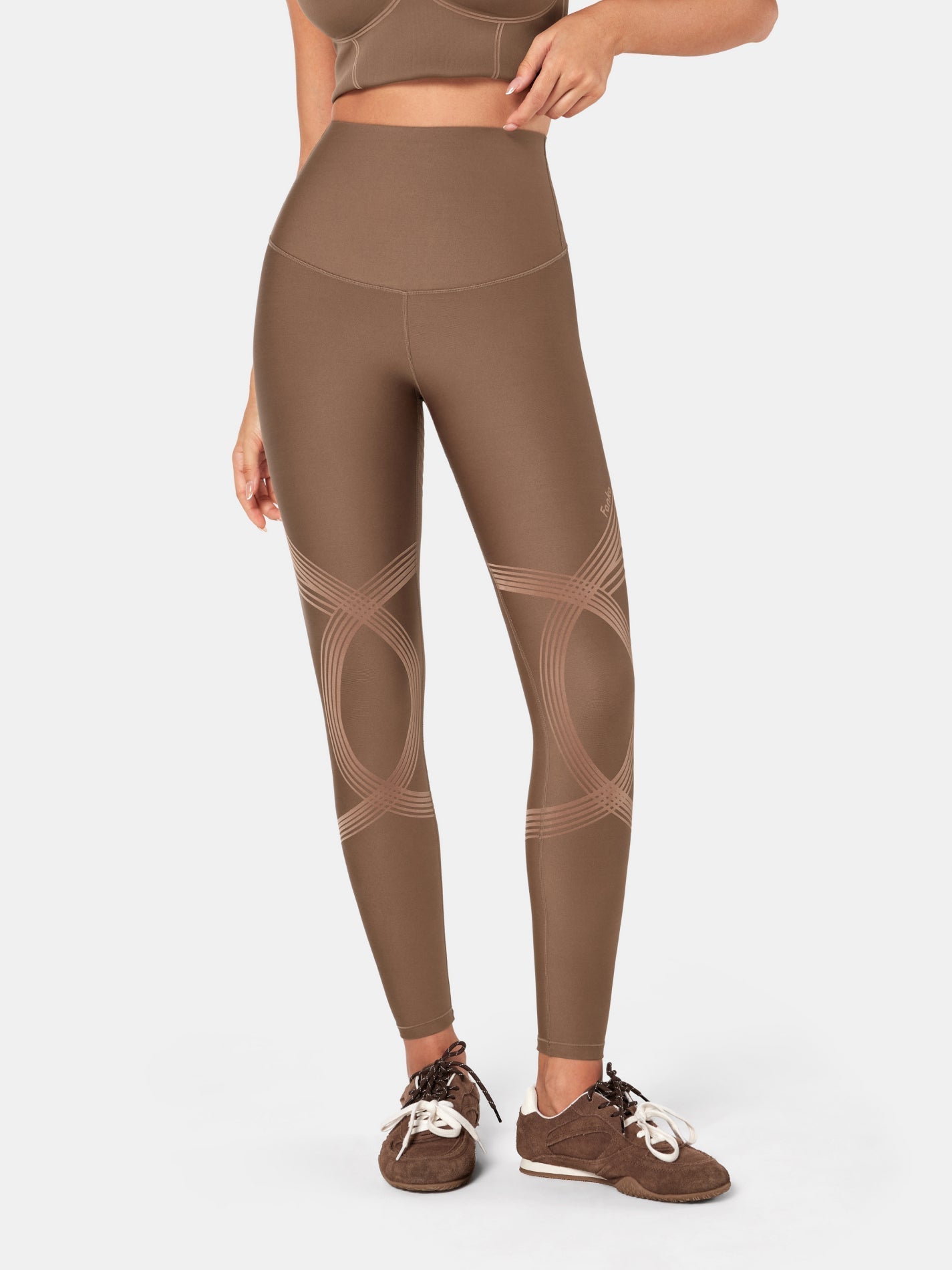 Body Sculpt Leggings (Reversible Wear) (Edition 2)