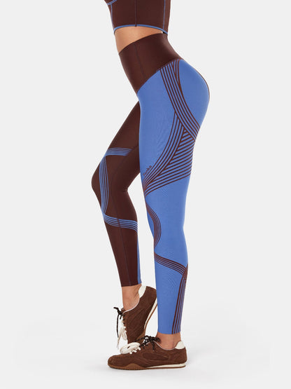 Body Sculpt Leggings (Reversible Wear) (Edition 2) | Mova Studio