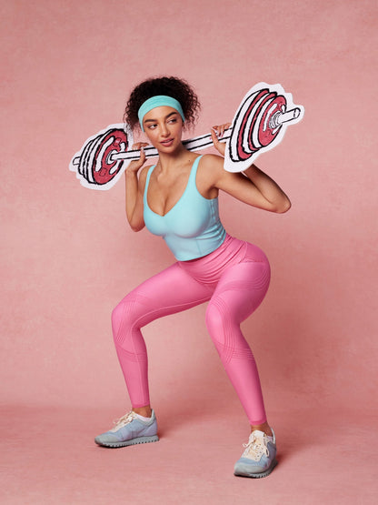 Body Sculpt Leggings (Reversible Wear) (Edition 2)