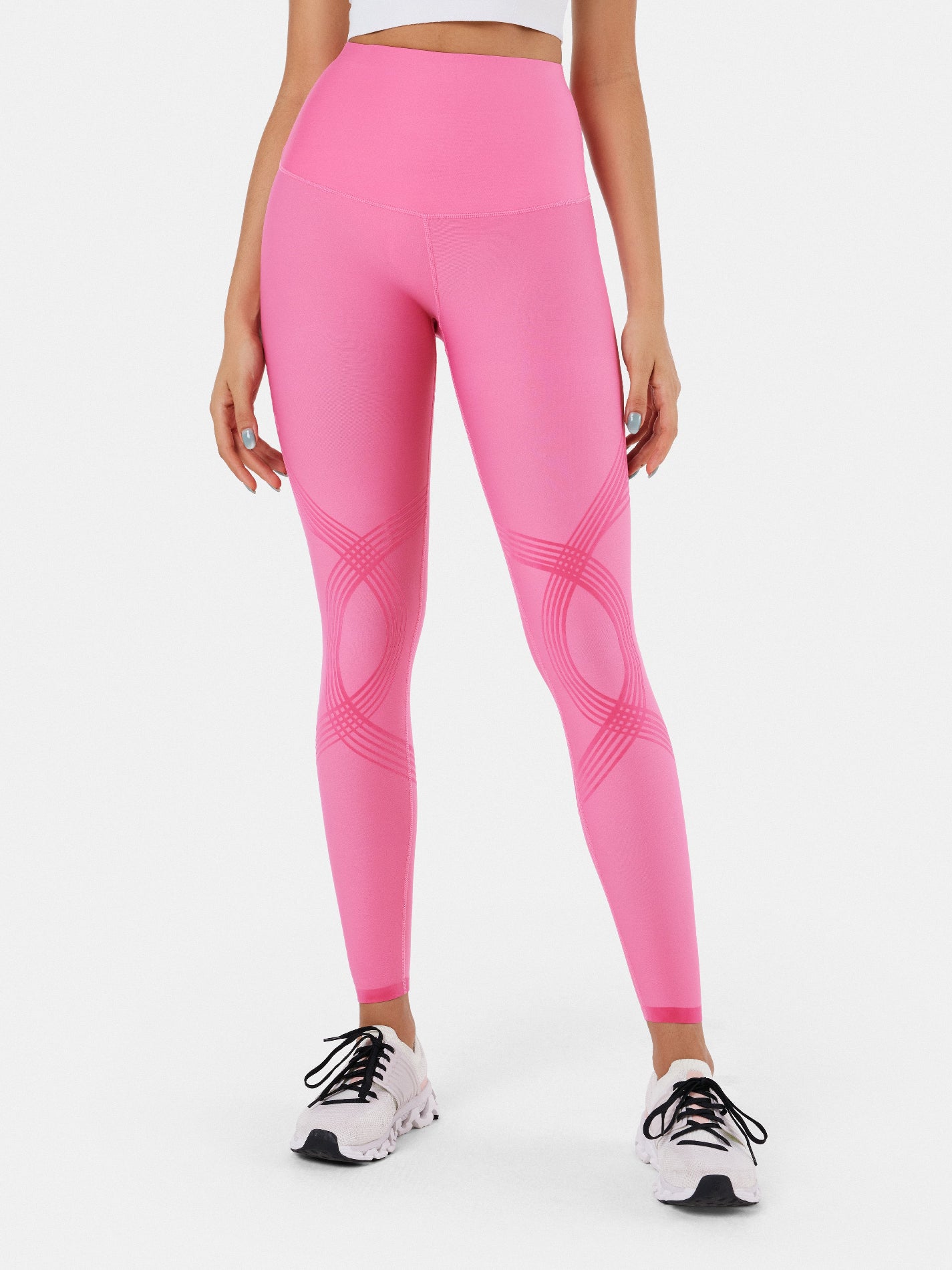 Body Sculpt Leggings (Reversible Wear) (Edition 2)