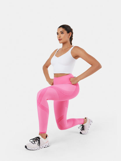 Body Sculpt Leggings (Reversible Wear) (Edition 2) | Mova Studio