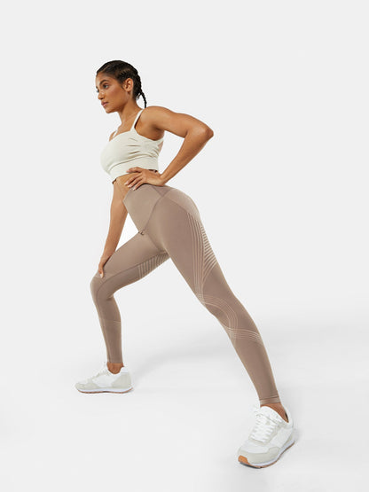 Body Sculpt Leggings (Reversible Wear) (Edition 2)