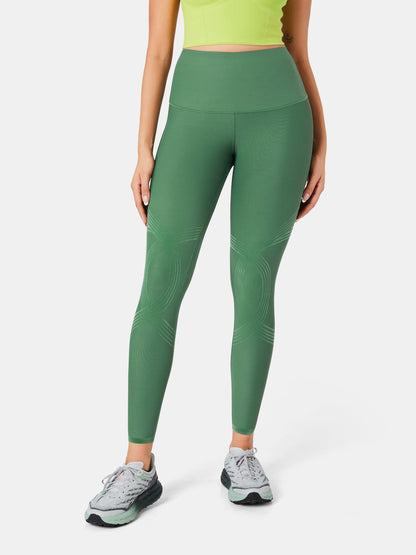 Body Sculpt Leggings (Reversible Wear) | Mova Studio
