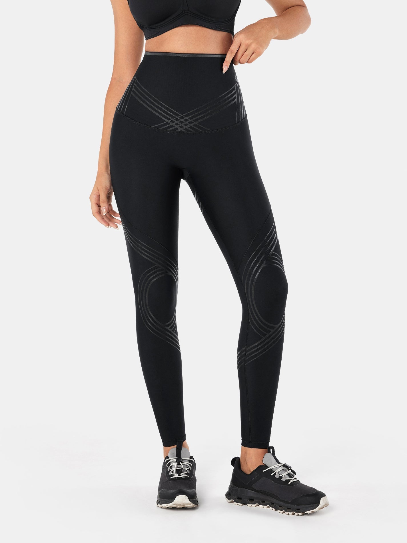 RecoverEZ Postpartum Leggings | Mova Studio