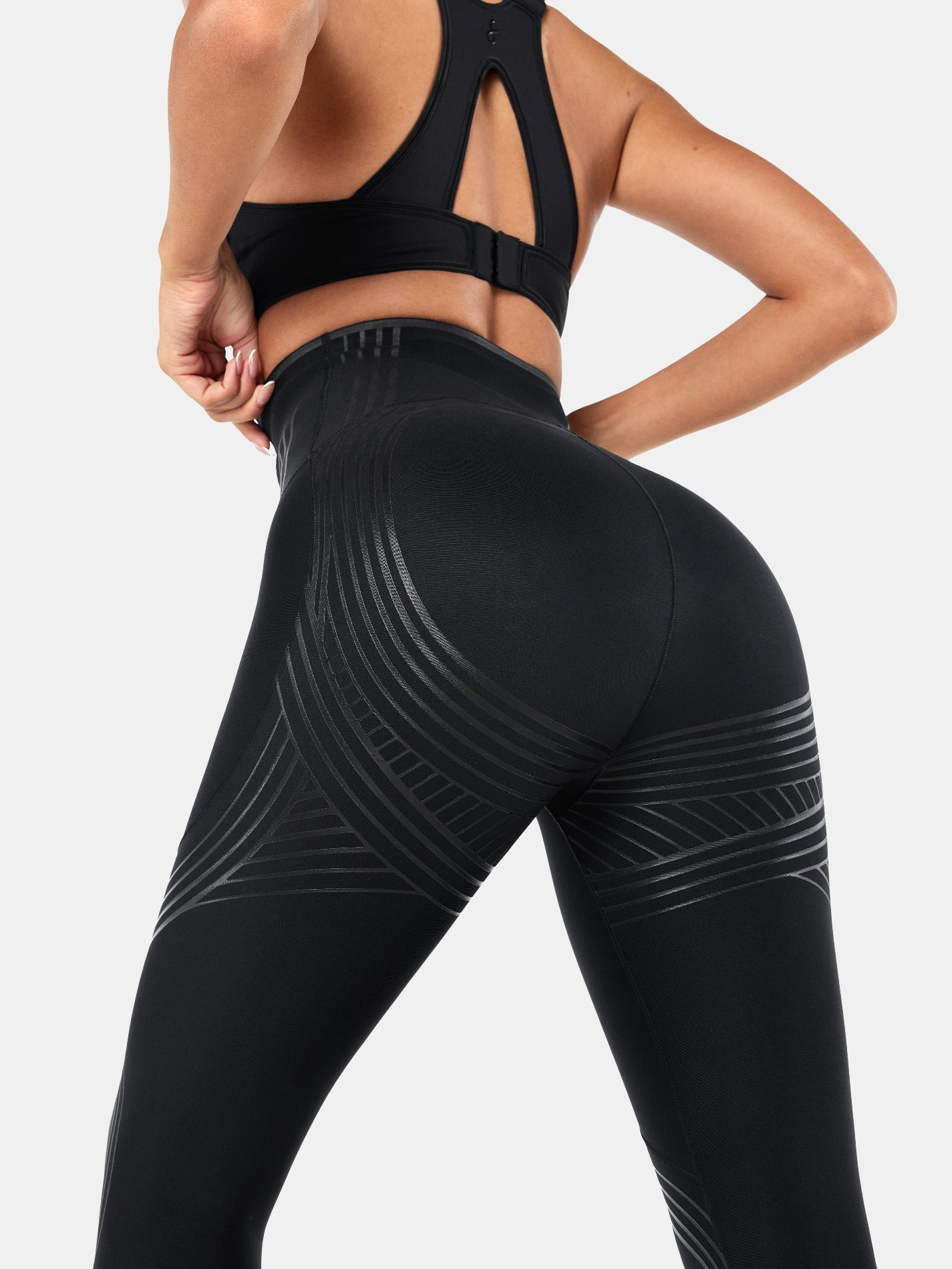 RecoverEZ Postpartum Leggings