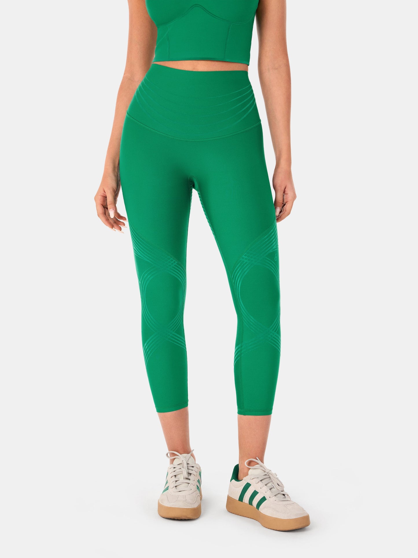Body Sculpt 7/8 Leggings 2.0 (Reversible Wear)