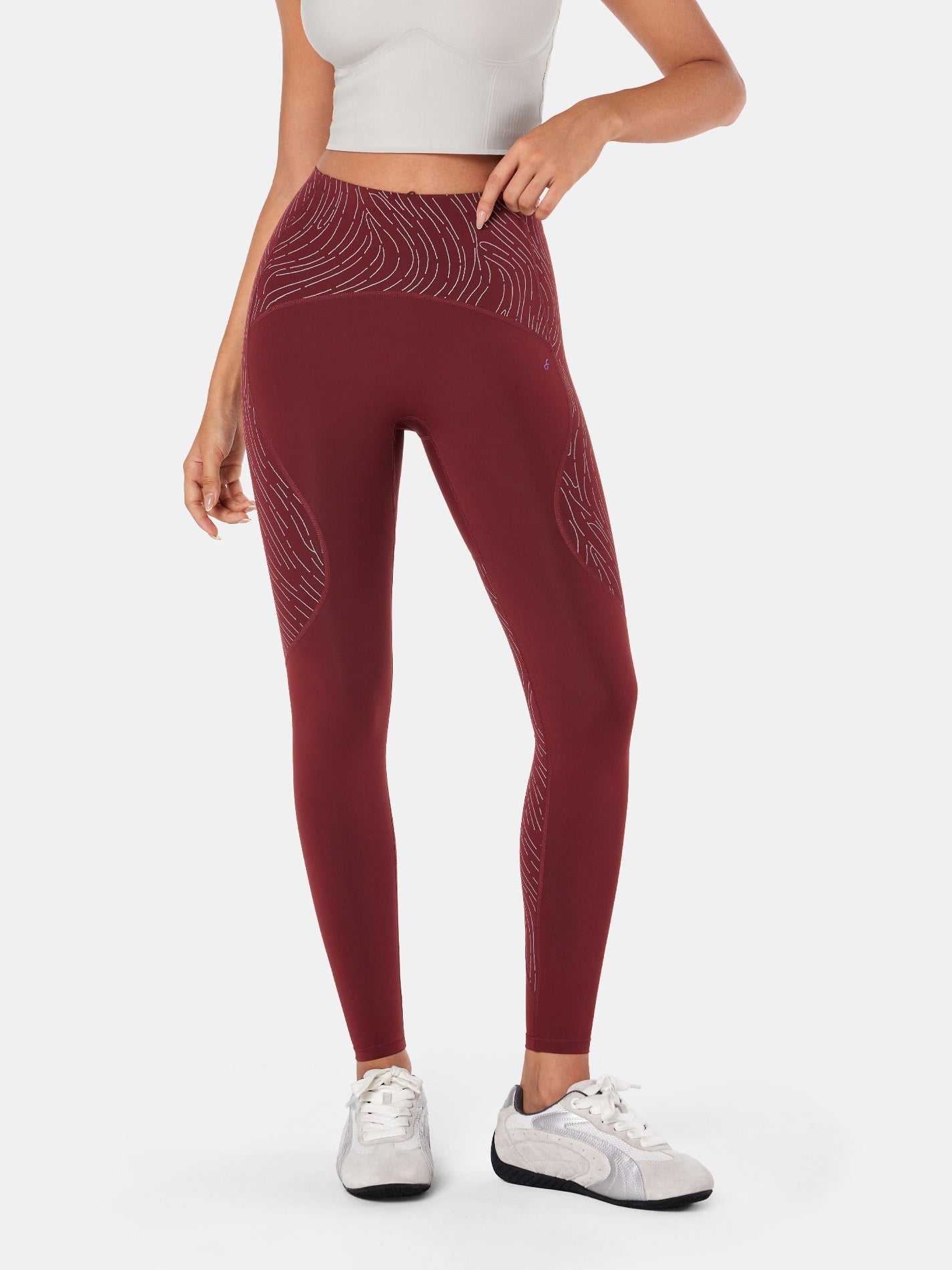 Speed Light Leggings 2.0 | Mova Studio