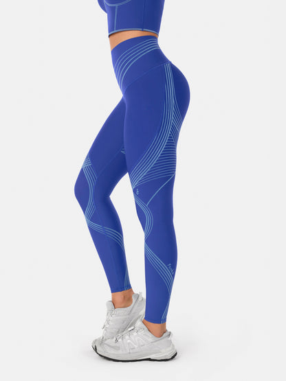 Body Sculpt Leggings 2.0 (Reversible Wear) | Mova Studio