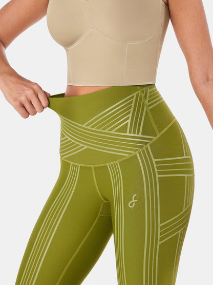 PowerBand Resistance Leggings | Mova Studio