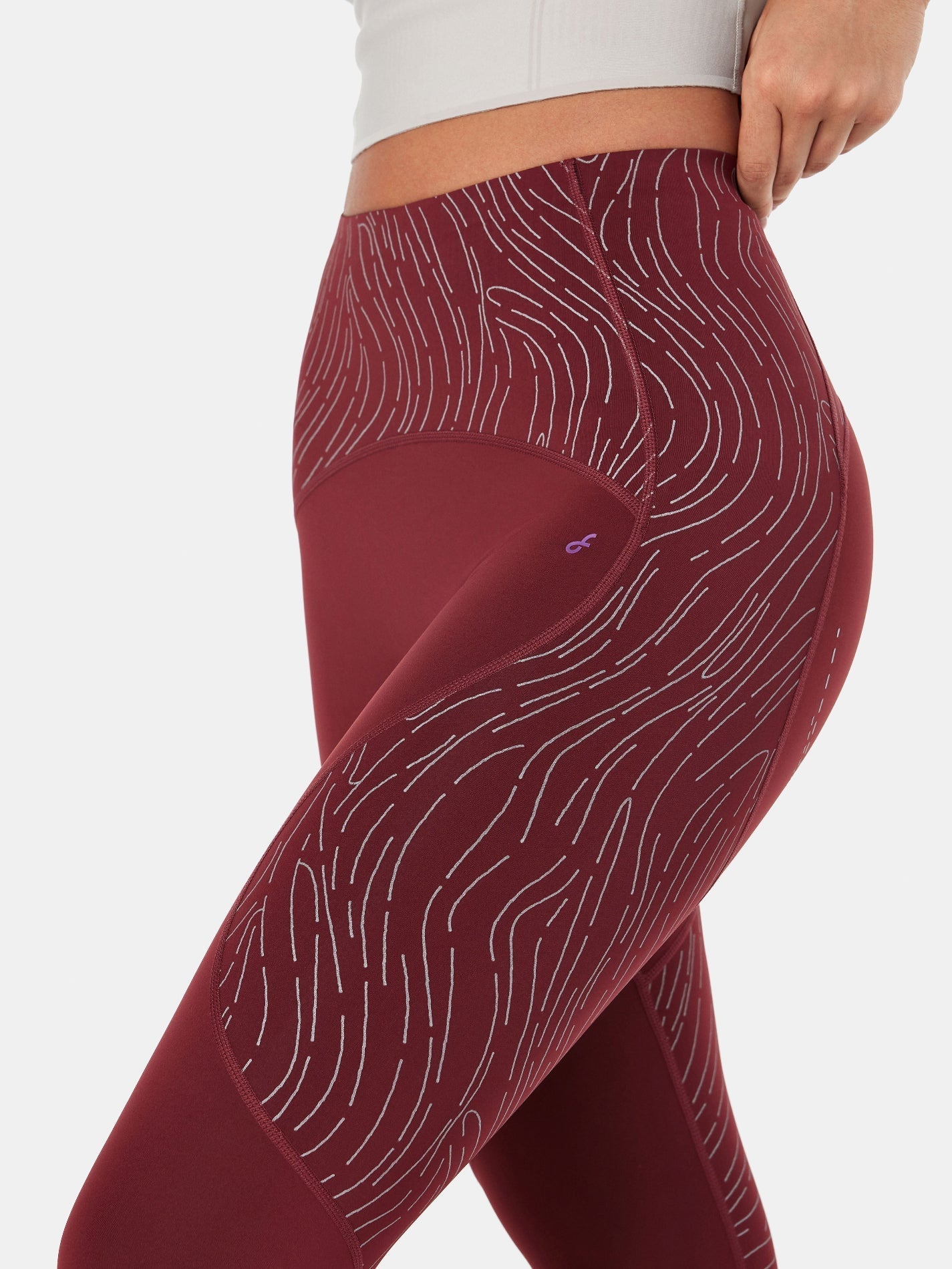 Speed Light Leggings 2.0 | Mova Studio