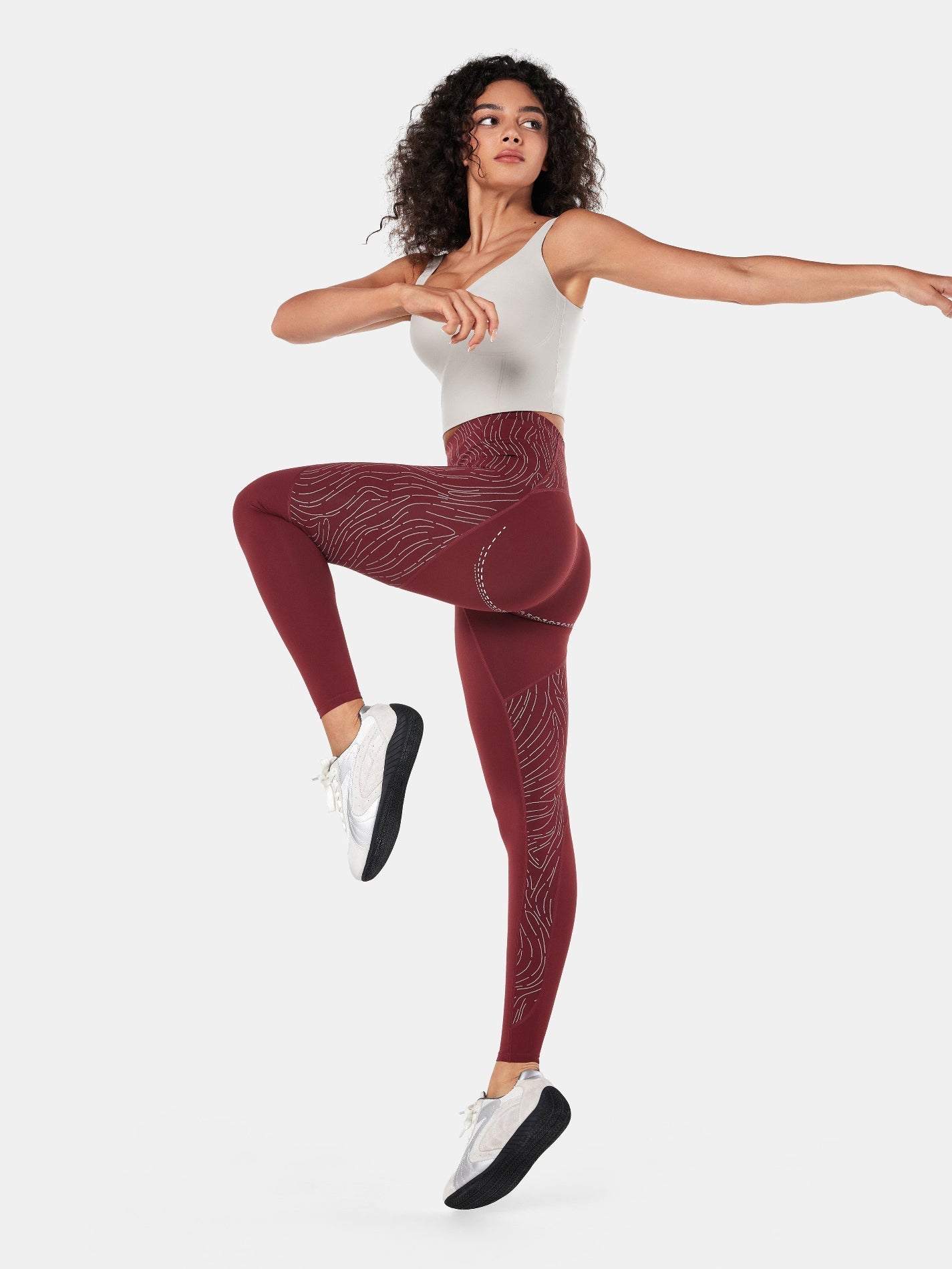 Speed Light Leggings 2.0 | Mova Studio