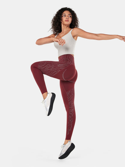 Speed Light Leggings 2.0 | Mova Studio