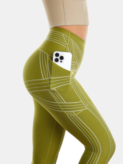 PowerBand Resistance Leggings | Mova Studio