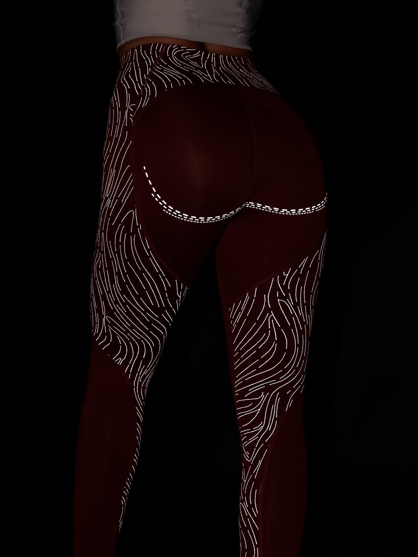 Speed Light Leggings 2.0 | Mova Studio