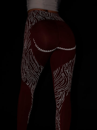 Speed Light Leggings 2.0 | Mova Studio