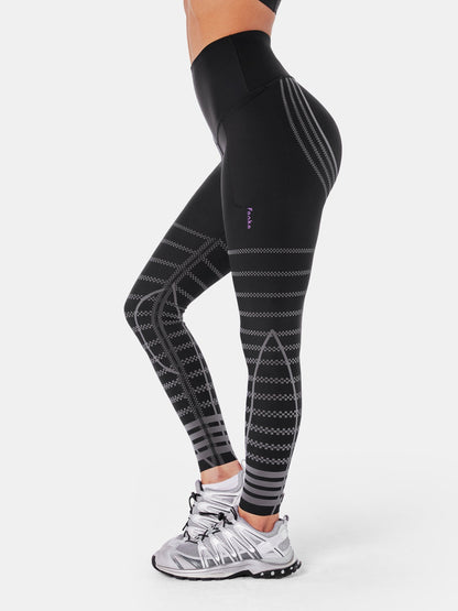 RecoverEZ Leggings (Reversible Wear) | Mova Studio
