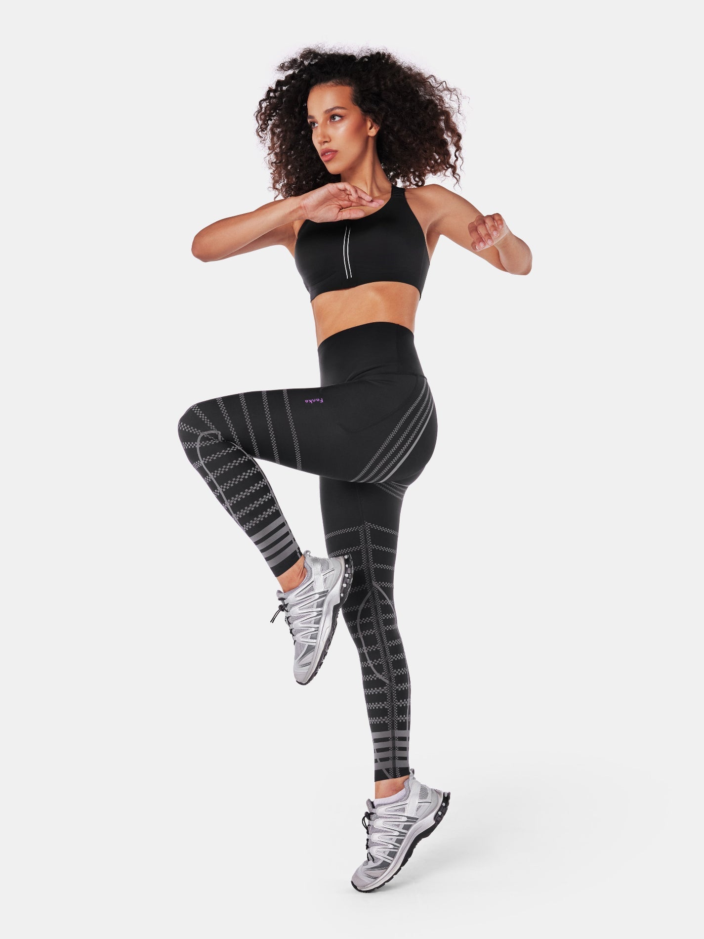 RecoverEZ Leggings (Reversible Wear) | Mova Studio