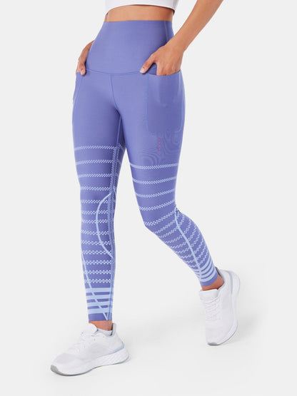 RecoverEZ Leggings (Reversible Wear) | Mova Studio