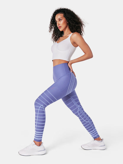 RecoverEZ Leggings (Reversible Wear) | Mova Studio