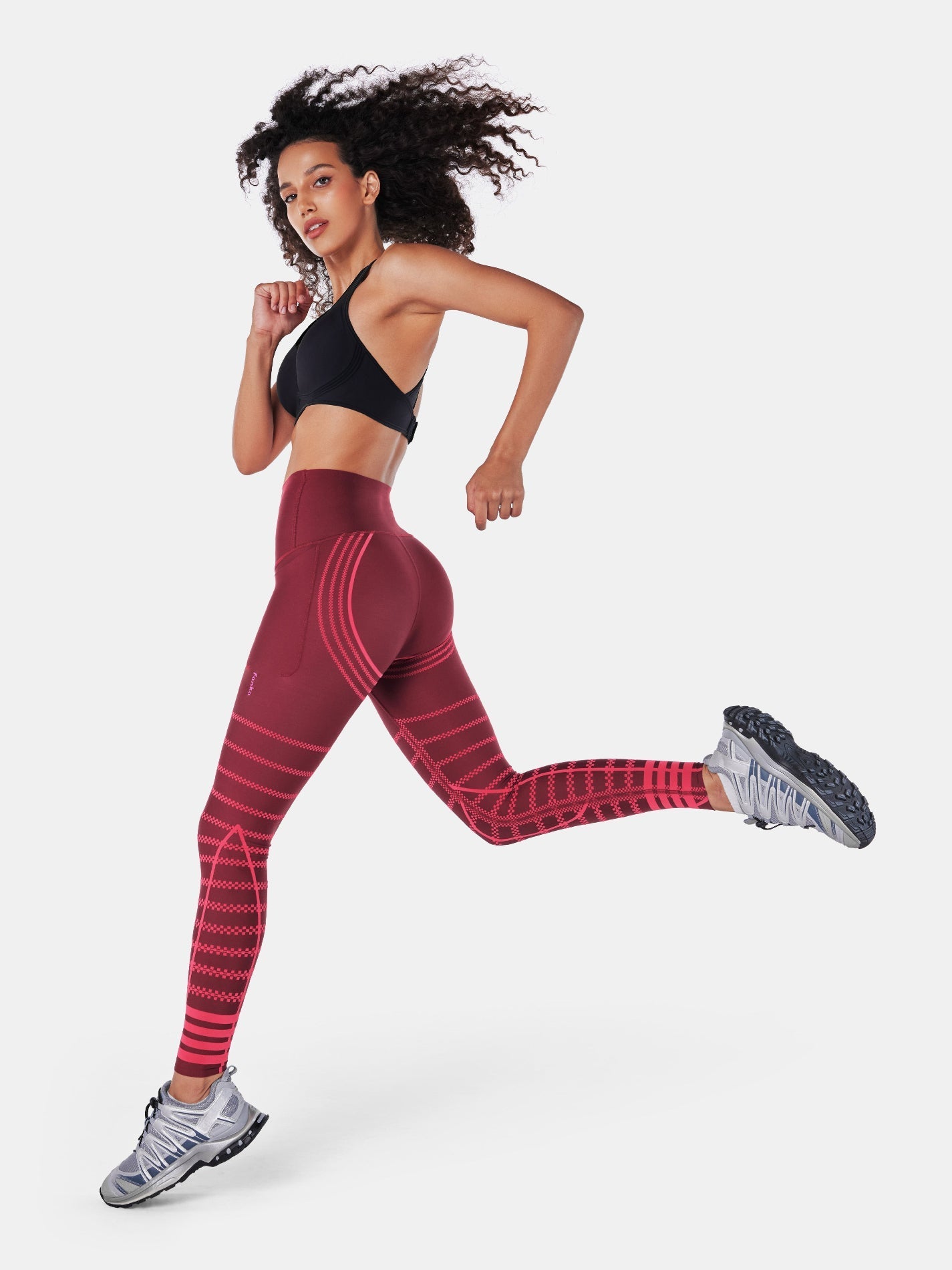 RecoverEZ Leggings (Reversible Wear) | Mova Studio