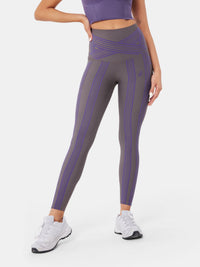 Cloud Gray/Aurora Violet