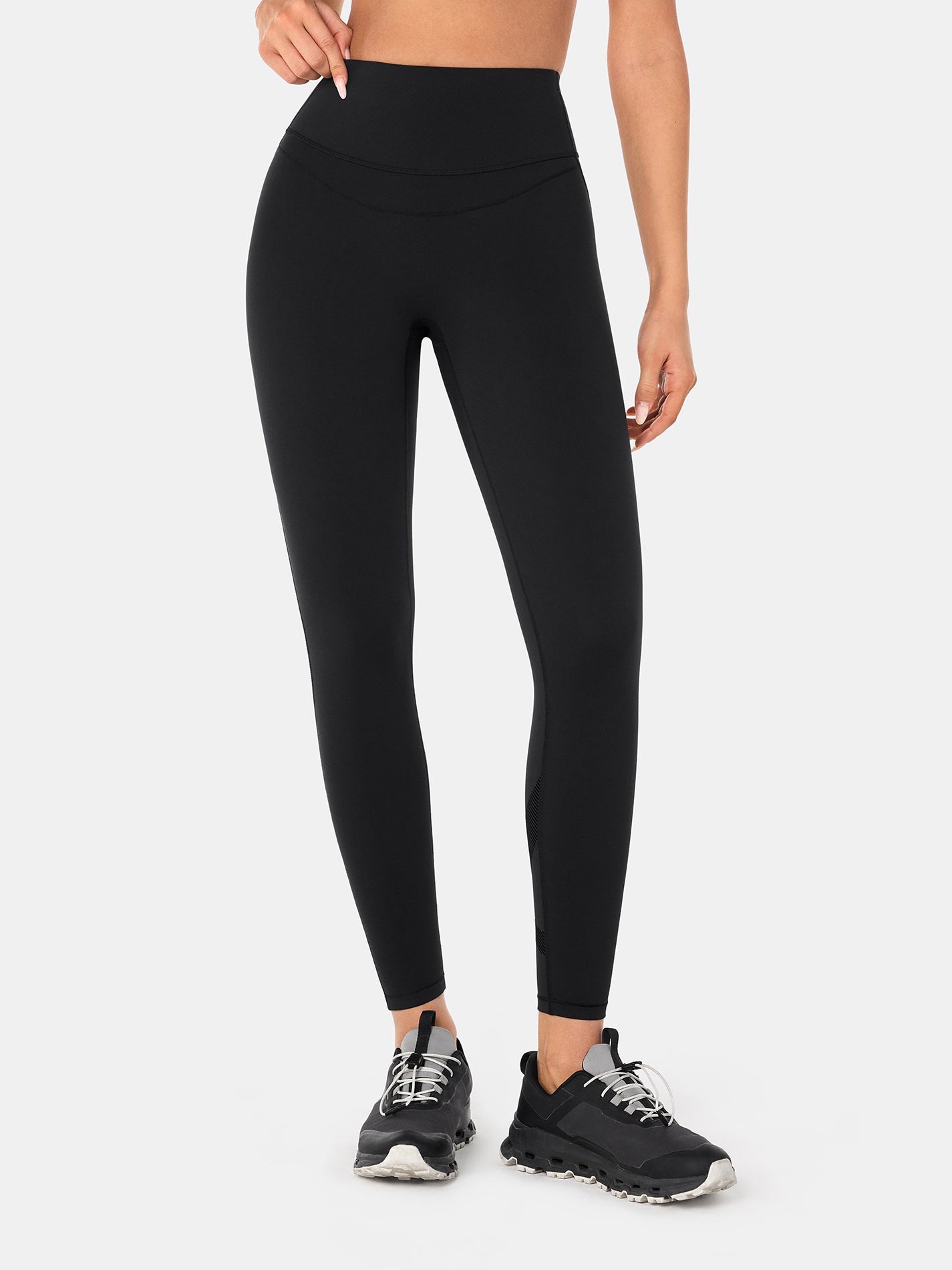 Body Sculpt Squat Proof Leggings | Mova Studio