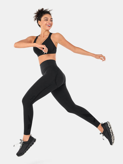 Body Sculpt Squat Proof Leggings | Mova Studio