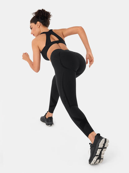 Body Sculpt Squat Proof Leggings | Mova Studio