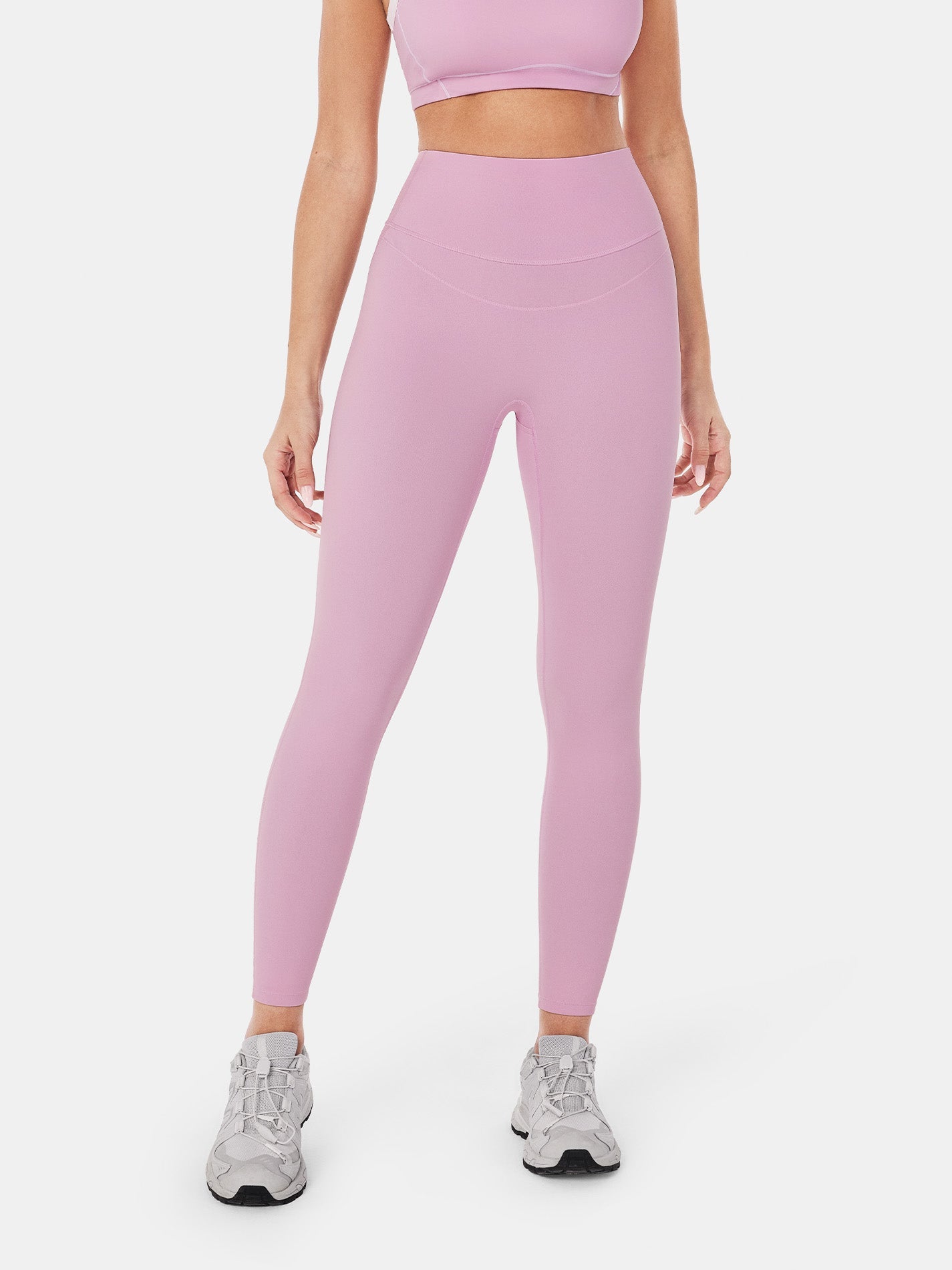 Body Sculpt Squat Proof Leggings | Mova Studio