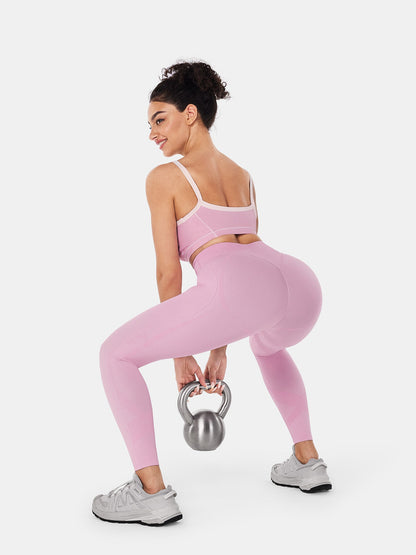 Body Sculpt Squat Proof Leggings | Mova Studio