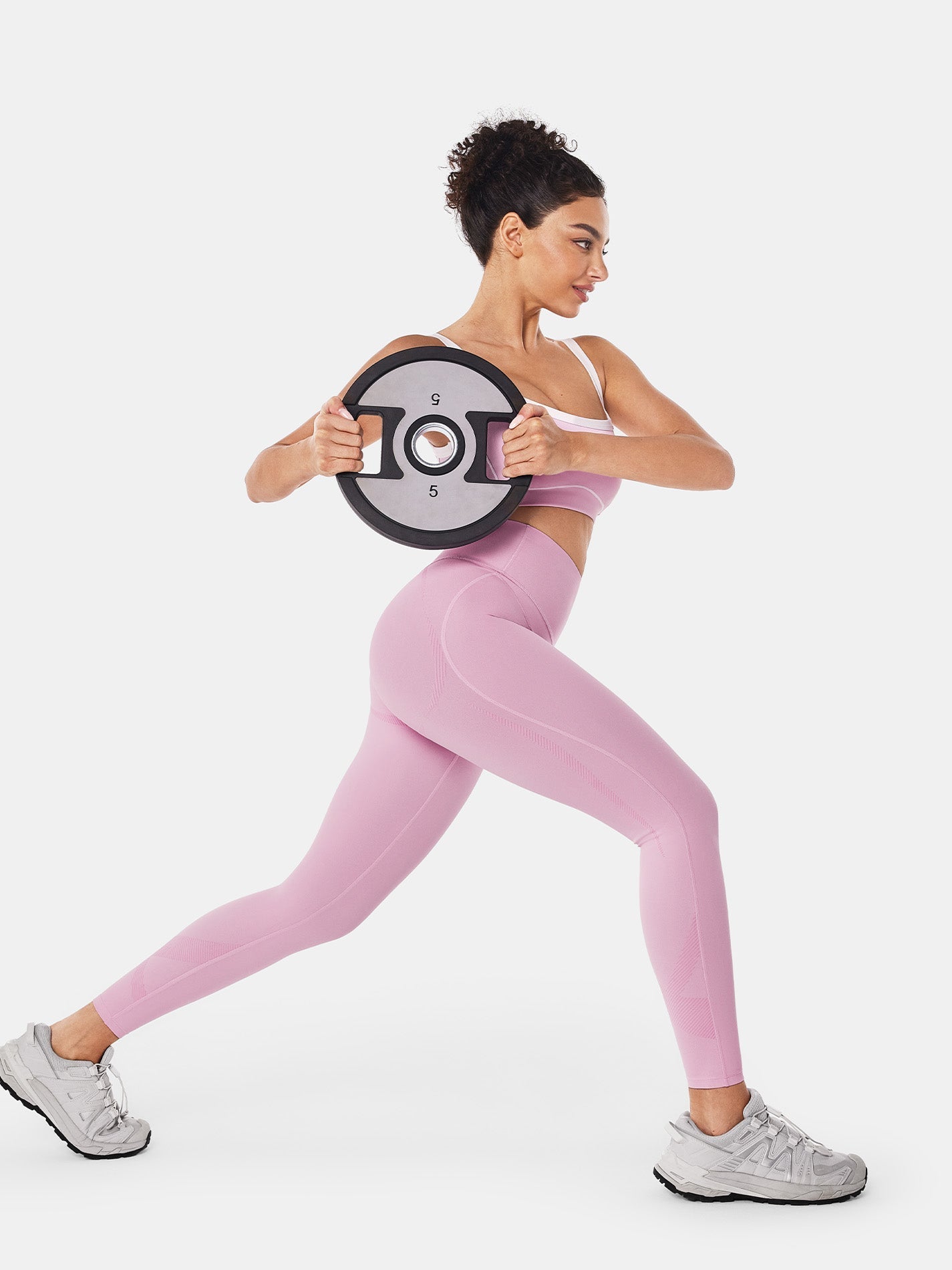 Body Sculpt Squat Proof Leggings | Mova Studio
