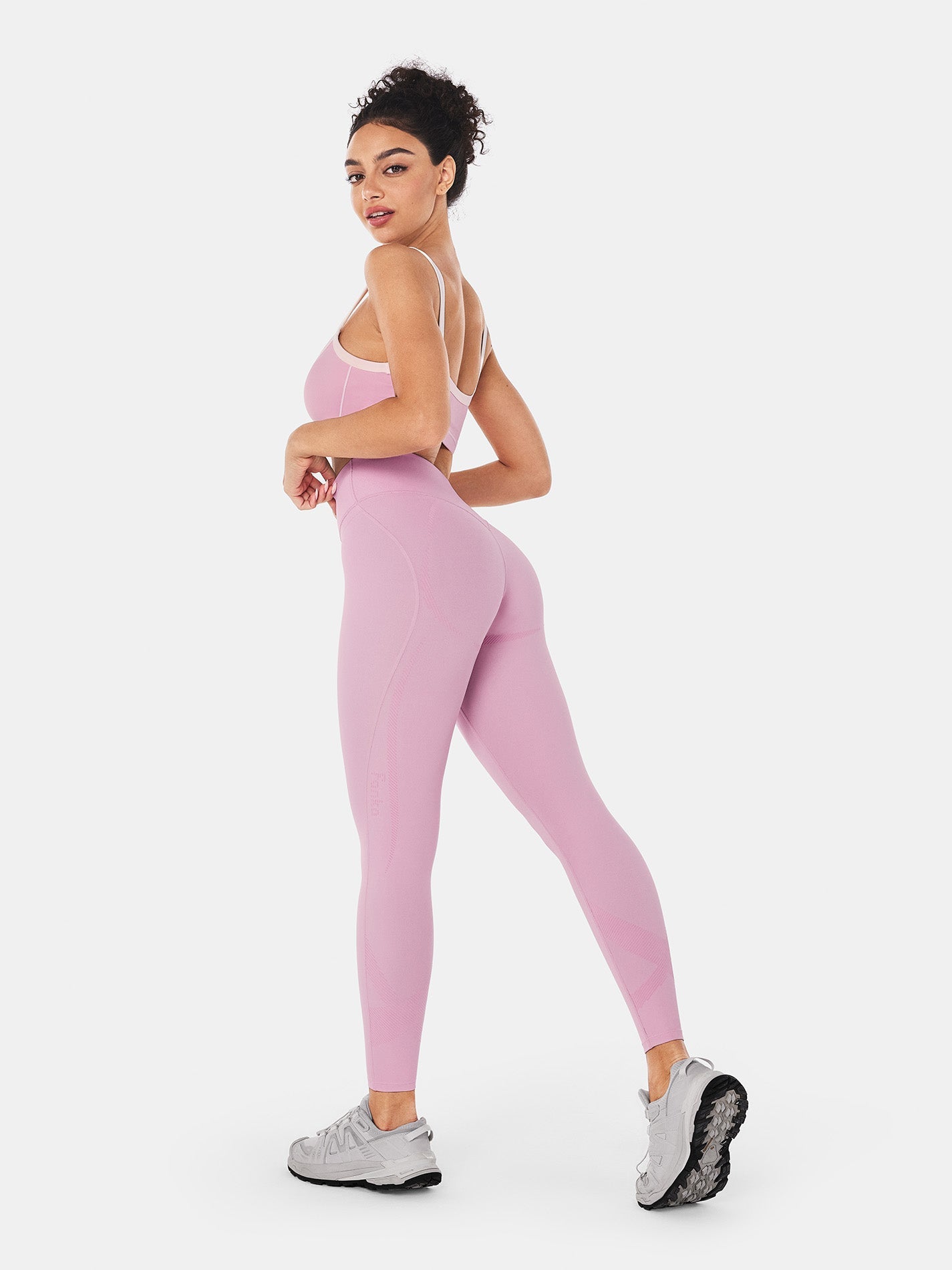 Body Sculpt Squat Proof Leggings | Mova Studio