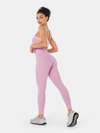 Body Sculpt Squat Proof Leggings | Mova Studio