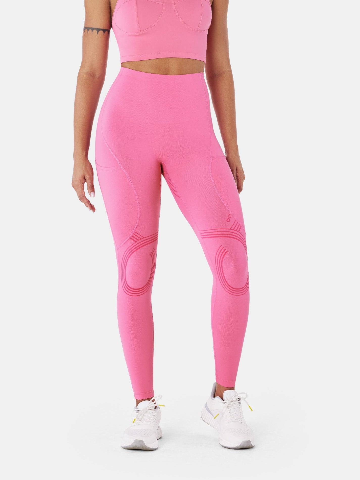 Body Sculpt SweatBlock™ Leggings | Mova Studio