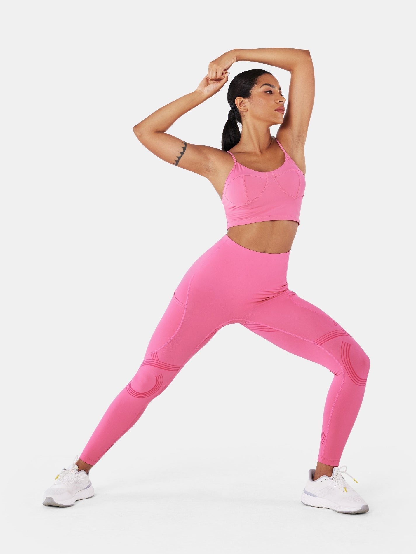 Body Sculpt SweatBlock™ Leggings | Mova Studio